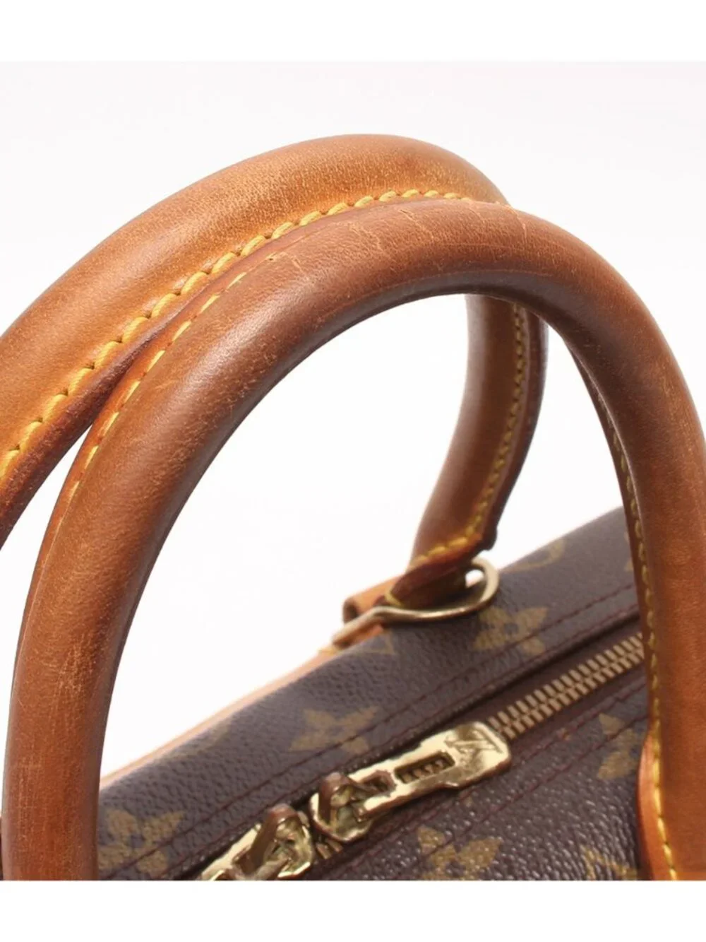 Louis Vuitton Handbag Deauville Monogram